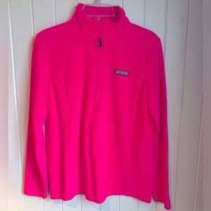 Vineyard Vines Fleece Pullover Like New